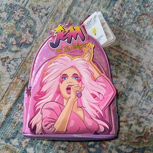 Jem and the Holograms Mini Backpack